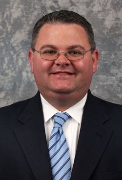 Todd Lamb Named Southland Conference Assistant Commissioner